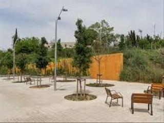 Car parking in La Marina del Port