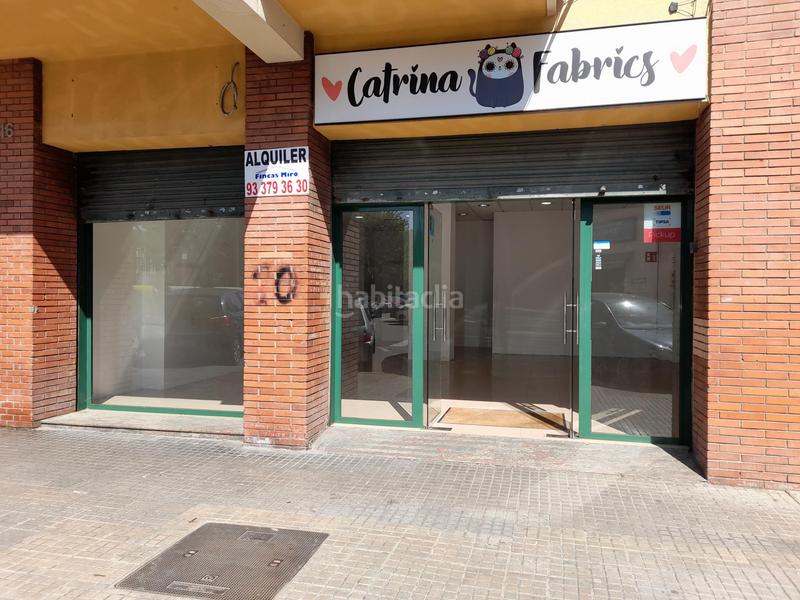Foto d6475ef9-94ee-4bc8-9e41-15d4d969413e. Location local commercial dans Sagnier-Plaça de Catalunya Prat de Llobregat (El)