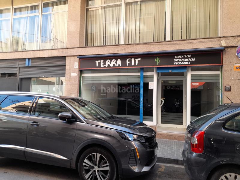 Foto 35fd5896-2e99-474f-83c1-d305765bb3f2. Alquiler local comercial en Estruch-Eixample Prat de Llobregat (El)