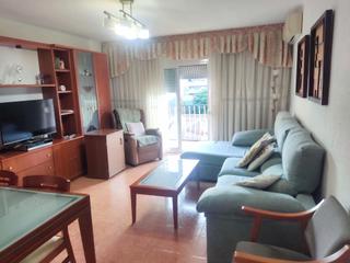 Etagenwohnung in Estruch-Eixample