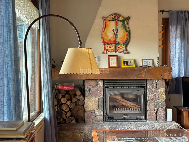 Foto 02e60729-397f-4c82-88d9-ec484b3a1fe7. Bauernhof mit kamin parking in Camprodon