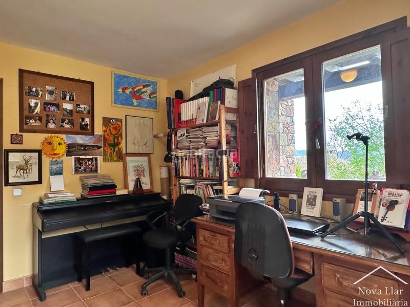 Foto 0aa8e8e8-9dac-43e3-a13b-161e48d61ed9. Bauernhof mit kamin parking in Camprodon