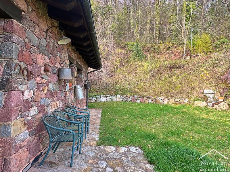 Foto 10c6a802-c008-46b3-8d75-411b745da3f7. Bauernhof mit kamin parking in Camprodon