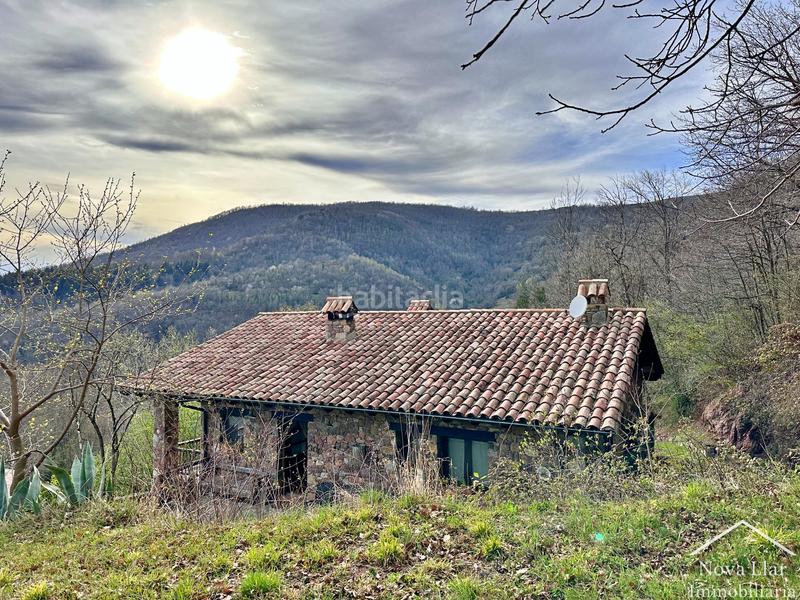 Foto 1b2a02b9-7bd6-42e9-b919-f81cffc53a09. Bauernhof mit kamin parking in Camprodon