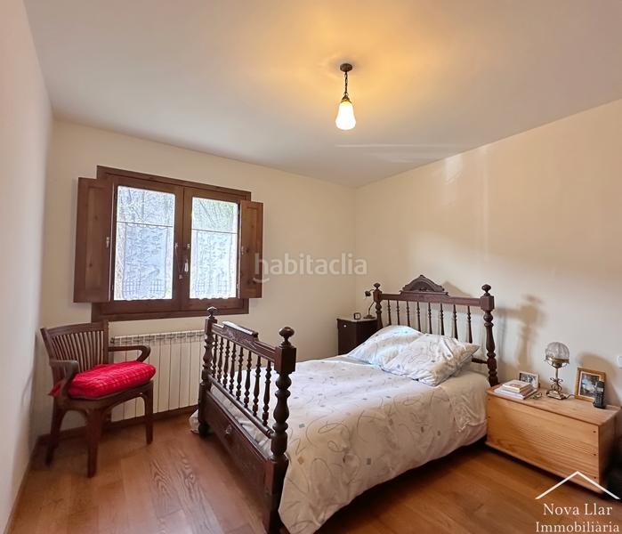 Foto 2d1e78f7-bb33-4b61-94c6-823b00e1f6b6. Bauernhof mit kamin parking in Camprodon