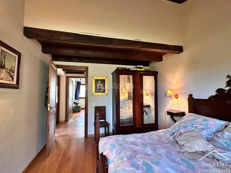 Foto 3af46f43-77c5-4287-94dd-99d55d8686c4. Bauernhof mit kamin parking in Camprodon