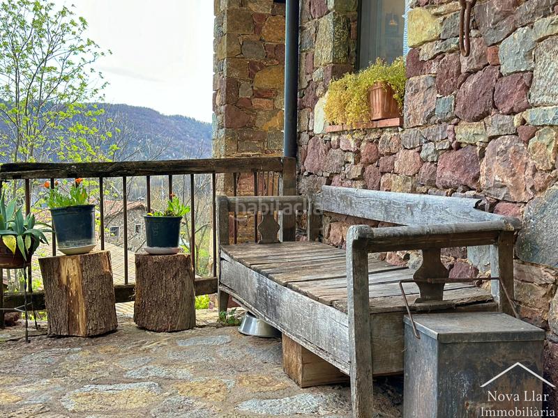 Foto 53e20319-1f34-4fc9-803f-3be41917f004. Bauernhof mit kamin parking in Camprodon