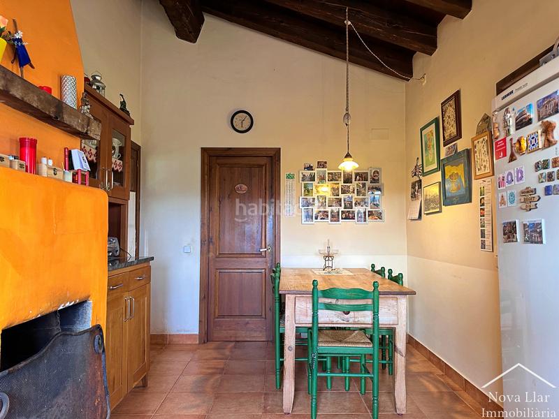 Foto 665416da-f7c9-4813-ae95-2d28518563de. Bauernhof mit kamin parking in Camprodon