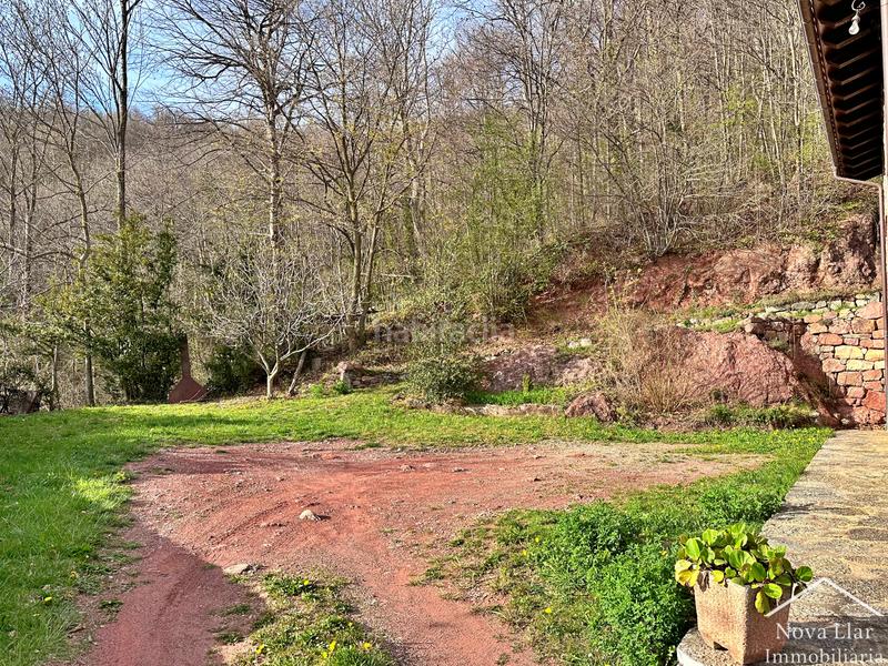 Foto 73e15058-e0de-4ffd-a89b-745ffcaed54e. Bauernhof mit kamin parking in Camprodon