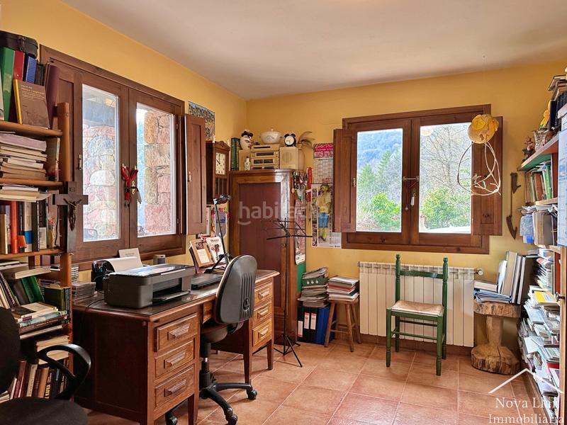 Foto 81c91ffa-30cf-40ac-bc9a-1c12dc2d00ba. Bauernhof mit kamin parking in Camprodon