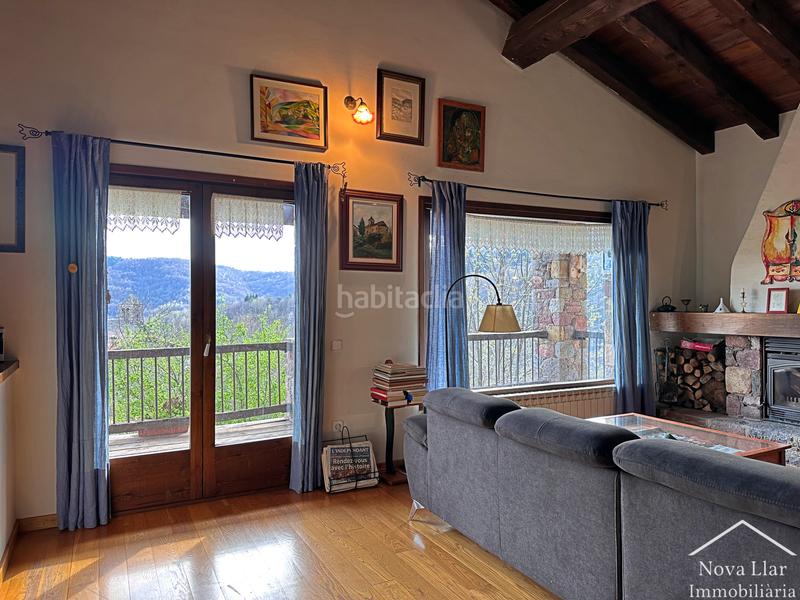 Foto 8f3a6ab2-7632-4489-a7f3-49f84e1448fc. Bauernhof mit kamin parking in Camprodon