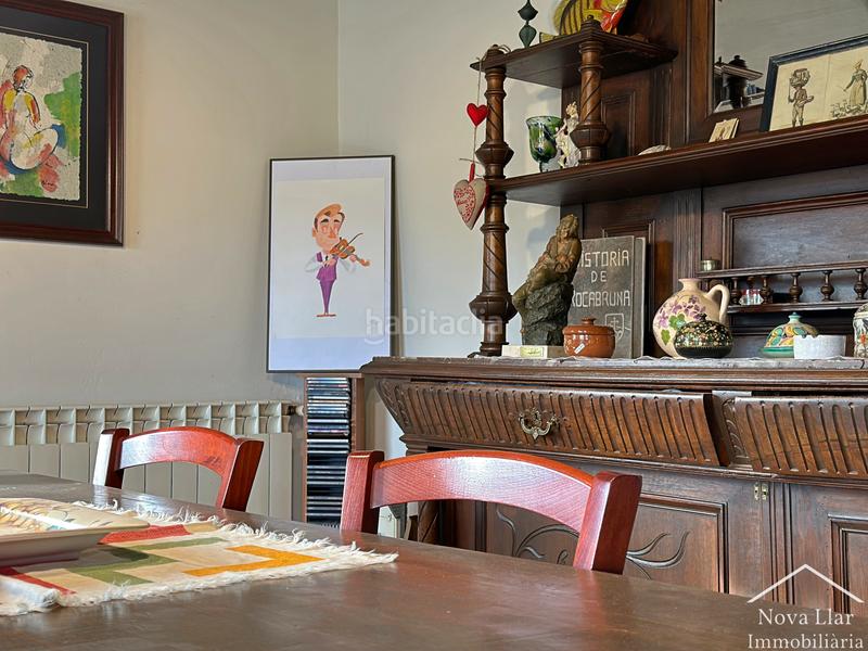 Foto 952818cd-7ef8-4079-951b-78ab27f3926e. Bauernhof mit kamin parking in Camprodon