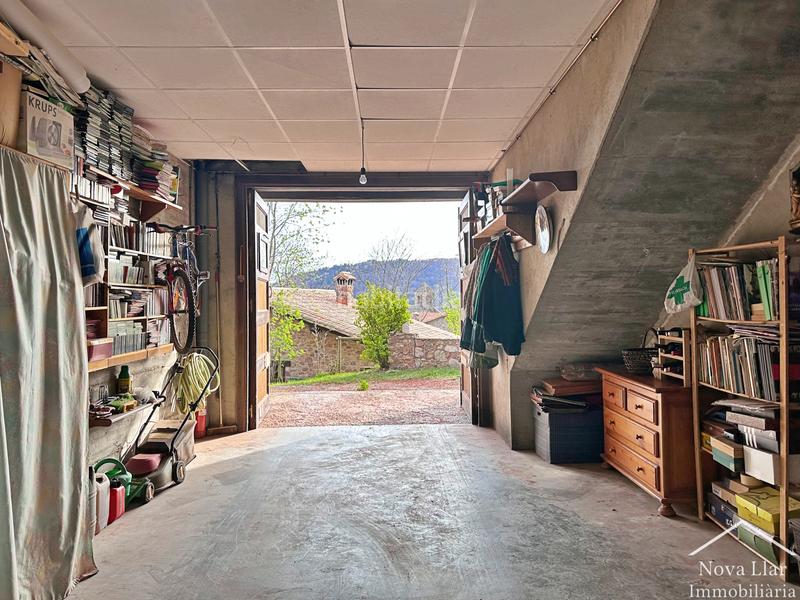 Foto 9581d07d-b5da-40dc-9d11-3172bb0e0004. Bauernhof mit kamin parking in Camprodon