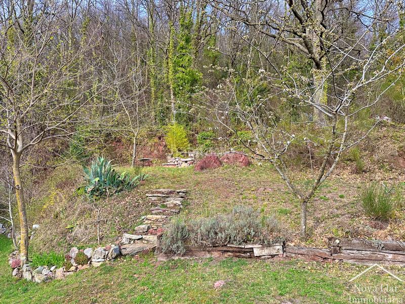 Foto 985b1b0b-9657-459e-95ae-b729cca98e64. Bauernhof mit kamin parking in Camprodon