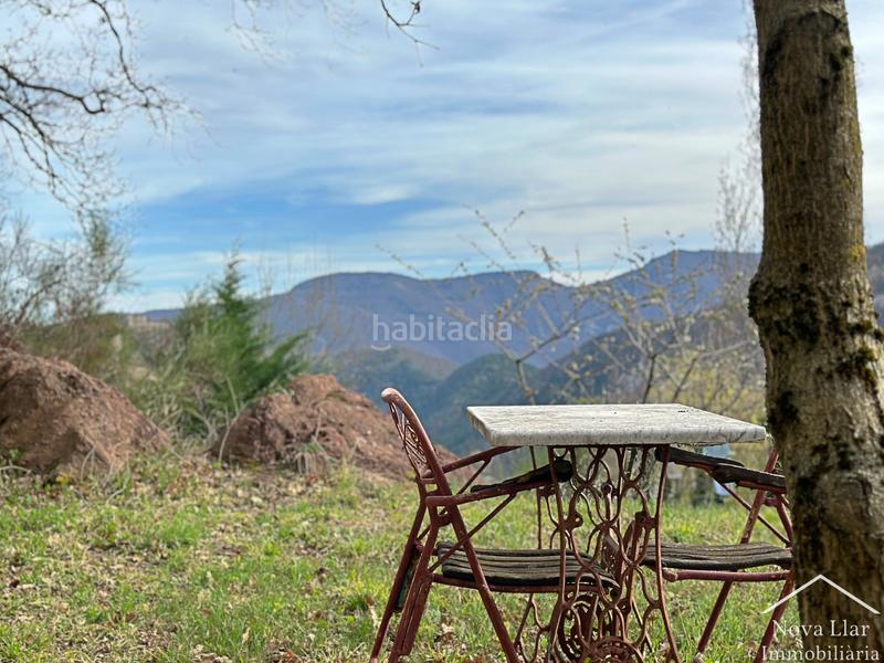 Foto 9c882936-3fa5-4ce9-bc7e-f15f8c416bdd. Bauernhof mit kamin parking in Camprodon