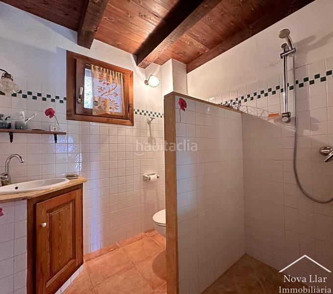 Foto 9e6635af-37bb-4106-906a-fcfc94168d2c. Bauernhof mit kamin parking in Camprodon