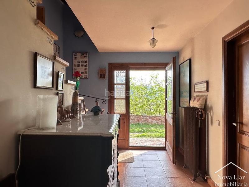 Foto a7d1e15f-f4bb-4f49-97f6-2cae912c2ffa. Bauernhof mit kamin parking in Camprodon