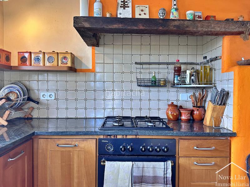 Foto b638b077-7325-4b89-a465-8a80a3c6d730. Bauernhof mit kamin parking in Camprodon