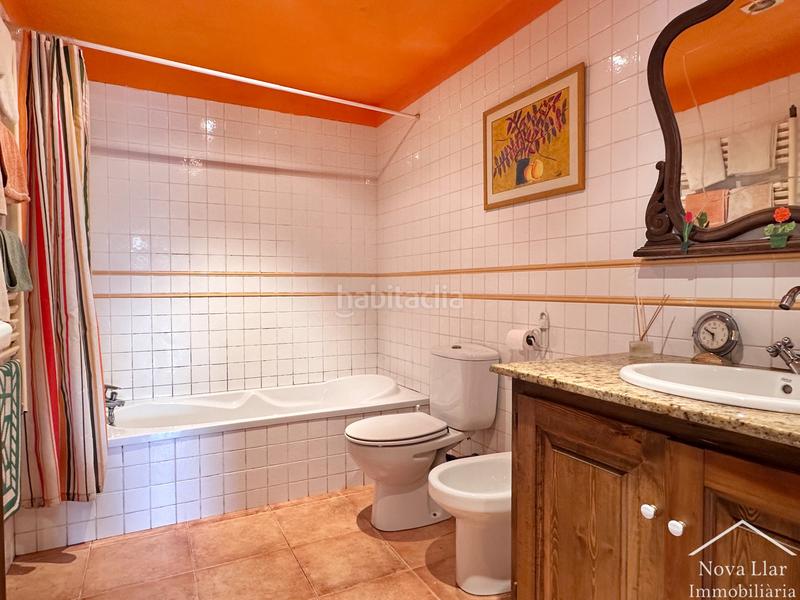 Foto c0cd2dbd-5a8b-4463-a290-1f7852a757e0. Bauernhof mit kamin parking in Camprodon