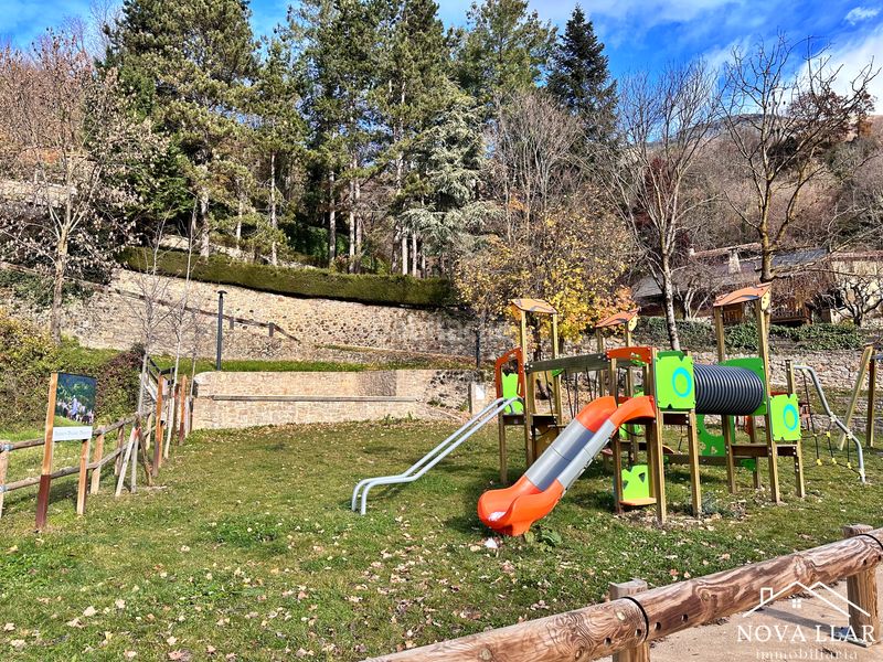 Foto 180a1acc-1504-4f06-a6cd-e25194019391. Xalet a barri bruguera 1p a Ribes de Freser