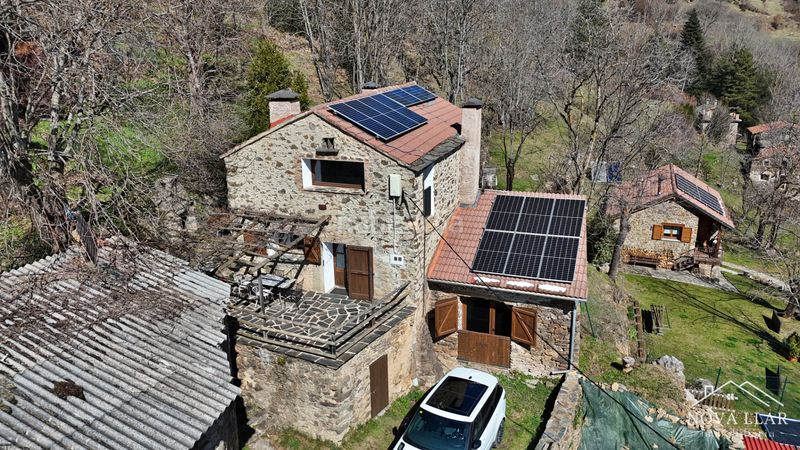 Foto 0ab2244c-ae0b-40cd-b6ff-5d6c5850cdf7. Chalet with heating in Ribes de Freser