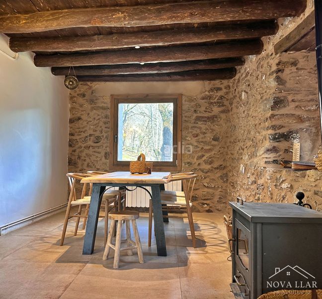 Foto 10a8492f-aeac-4d6d-8cc5-3302a8d23e02. Chalet with heating in Ribes de Freser