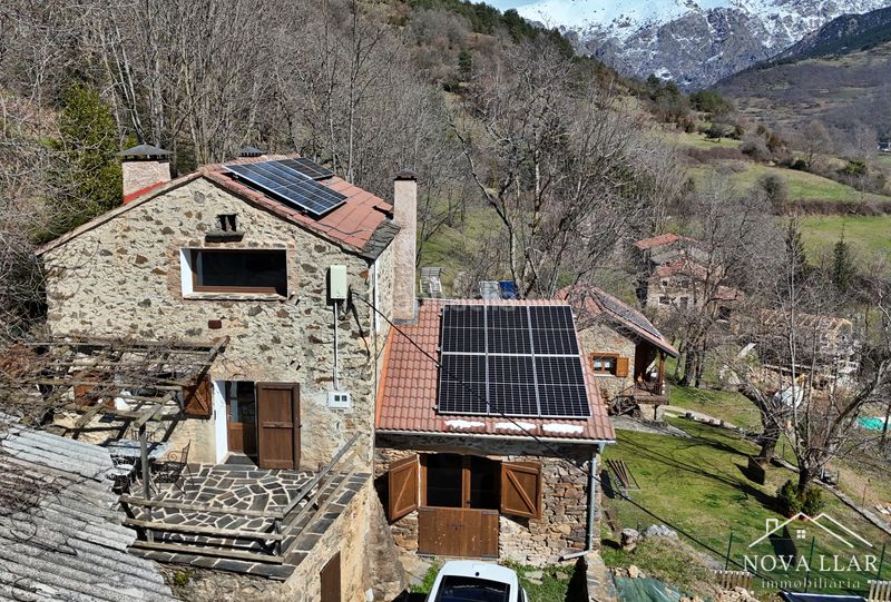 Foto 1c5f131c-78b7-4d3f-a5db-2e8f8c911e2e. Chalet with heating in Ribes de Freser
