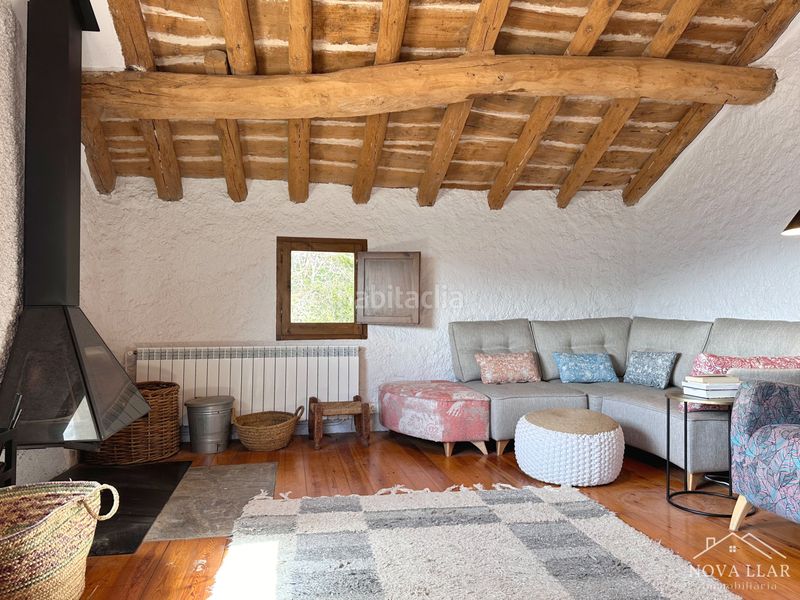 Foto 31b4fa5e-4bec-4b33-8533-292c51d843b6. Chalet with heating in Ribes de Freser