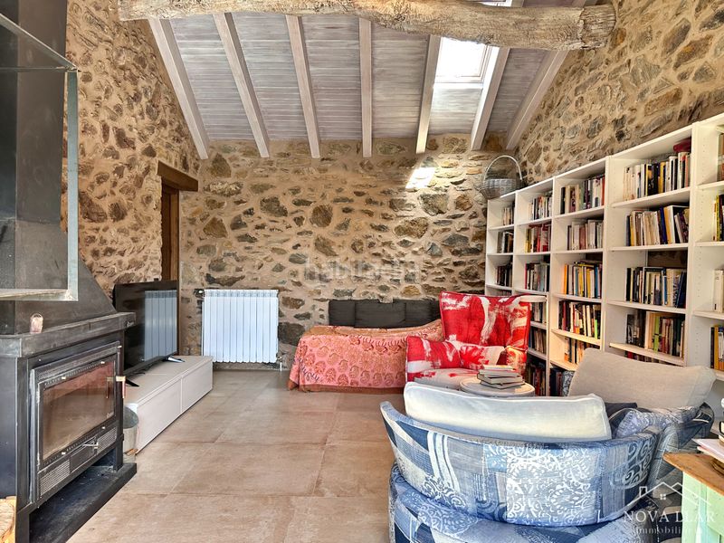 Foto 3ec6f29c-1718-47a1-bd9e-83e65ef033b3. Chalet with heating in Ribes de Freser