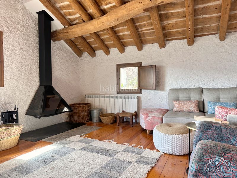 Foto 473c3808-95d9-460e-bc1f-fa2a495dd154. Chalet with heating in Ribes de Freser