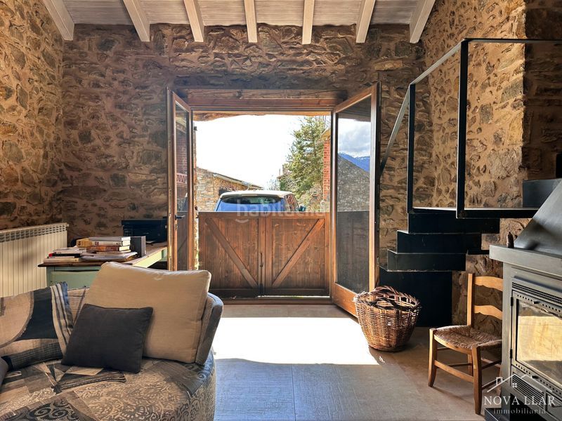 Foto 7b80c806-47d3-4e9d-8d05-2243b9f48552. Chalet with heating in Ribes de Freser
