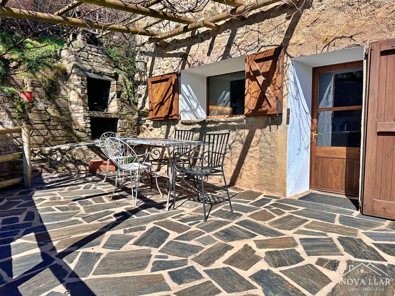 Foto 8c328089-75dc-4af4-86d7-e433b3a8fcb5. Chalet with heating in Ribes de Freser