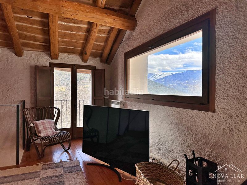 Foto ada02c77-88ba-40f6-9e66-645185758f31. Chalet with heating in Ribes de Freser