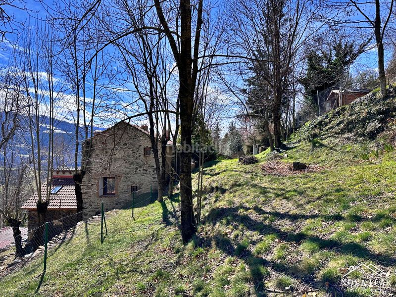 Foto bc359be2-e2be-44ec-a955-28f1e5cbe930. Chalet with heating in Ribes de Freser
