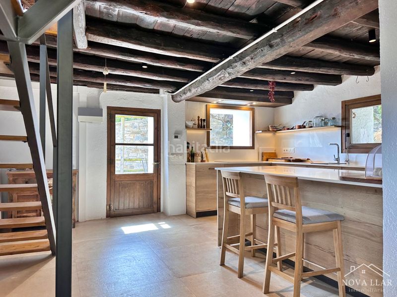Foto bc9832ee-8276-4e0a-8d5d-84141947ecba. Chalet with heating in Ribes de Freser