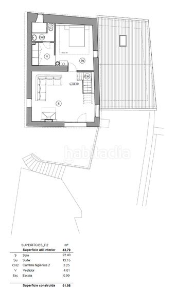 Foto d43260aa-dd10-49be-a304-cf335f8cd7ee. Chalet with heating in Ribes de Freser