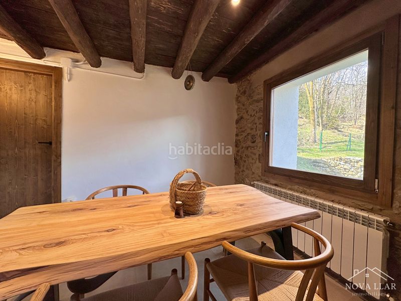 Foto da4be11b-ed3a-4a75-9053-eafe1582aee4. Chalet with heating in Ribes de Freser