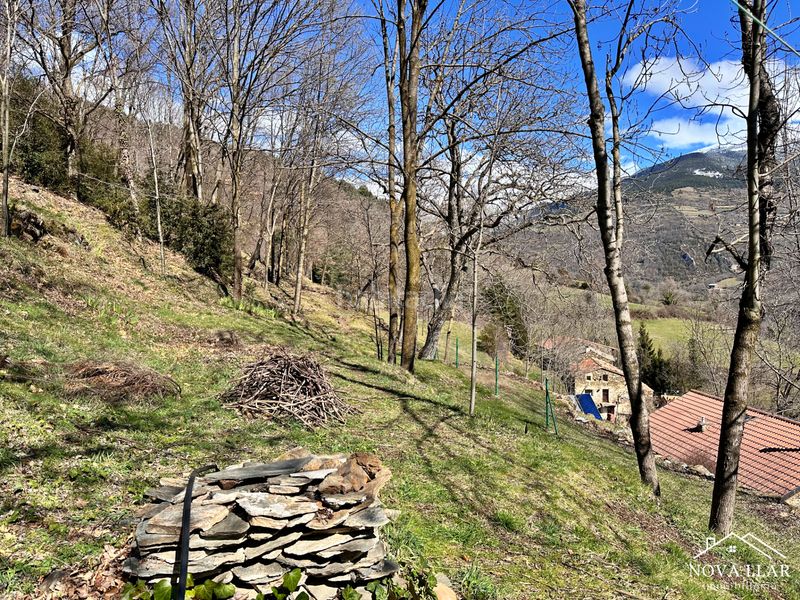 Foto e456a0c3-c09d-4bcb-bfa8-a8e8b74e5e19. Chalet with heating in Ribes de Freser