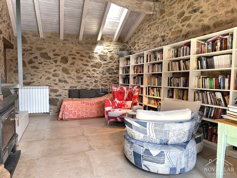 Foto fb9f2829-5846-4aeb-bf5d-d39a041e21b2. Chalet with heating in Ribes de Freser