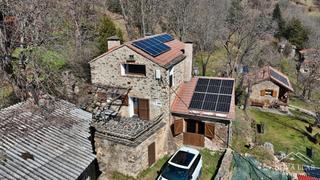 Xalet  Barri batet