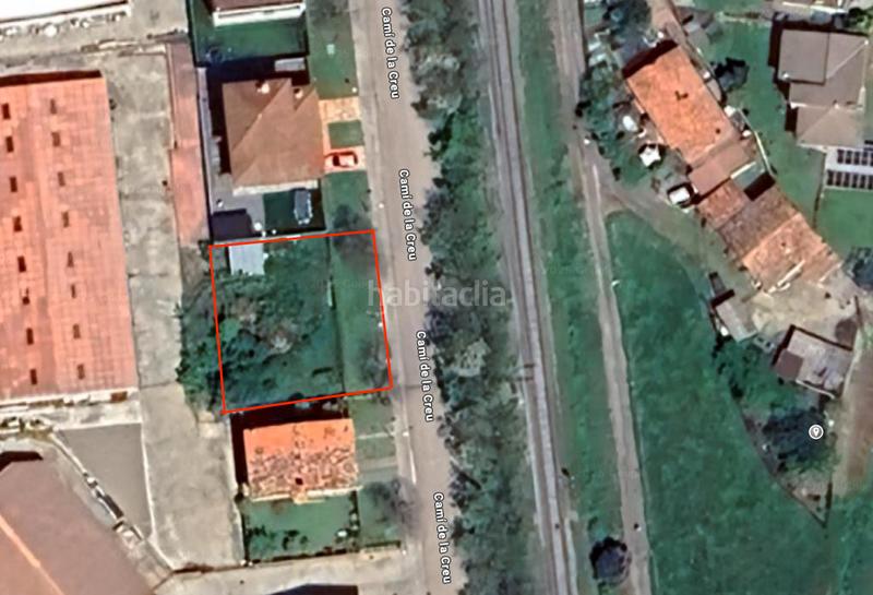 Foto 510db277-b61d-48af-9445-80cdb00d521a. Terrain résidentiel dans camí de la creu 61 dans Campdevànol