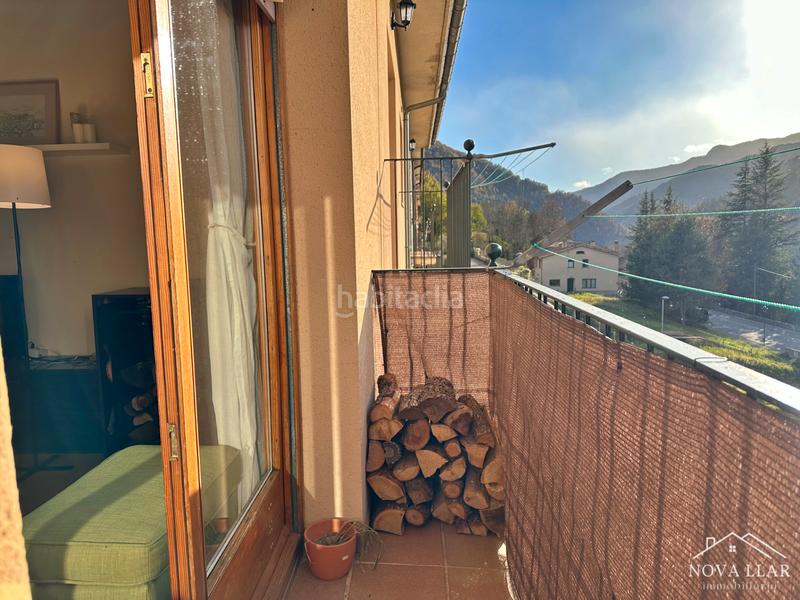 Foto 87aaf56f-225e-48a0-8fb3-68cc90b49ae4. Pis amb calefacció aparcament a Ribes de Freser