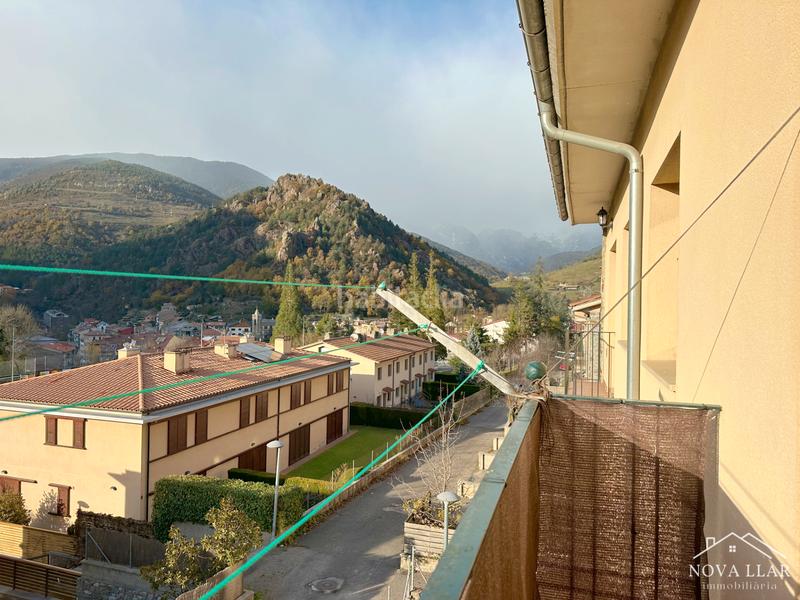 Foto b4670c14-8e1f-4c89-bbd1-7a274d6bfd2a. Pis amb calefacció aparcament a Ribes de Freser