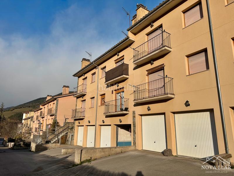 Foto b47baeb5-1f50-4204-9768-369a6dde4473. Pis amb calefacció aparcament a Ribes de Freser