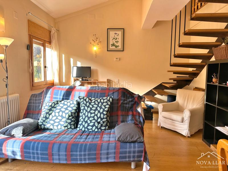 Foto cffb63ec-a5af-4704-b64e-db43a6147a44. Pis amb calefacció aparcament a Ribes de Freser