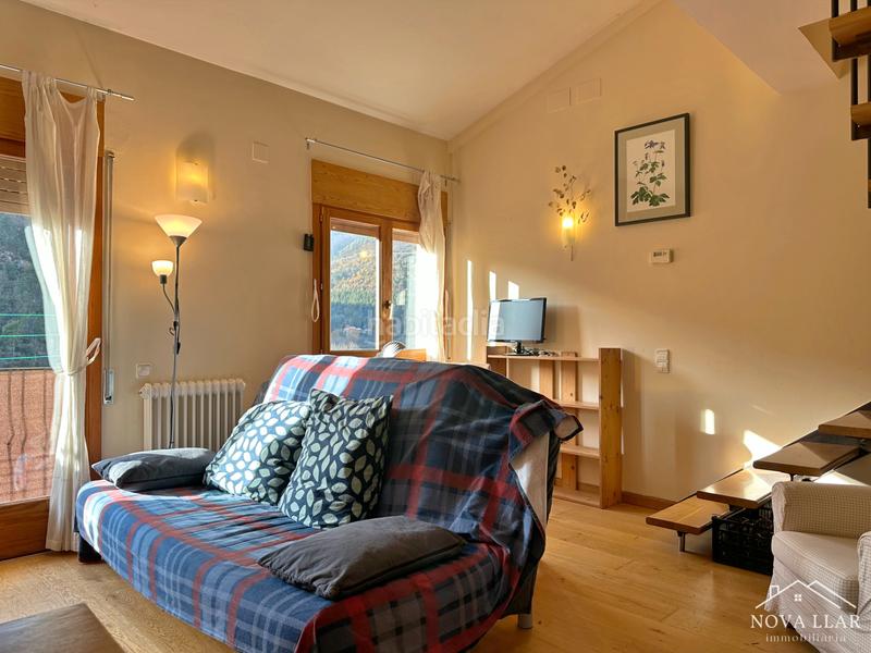 Foto d350a69c-f284-4cb4-8401-f8c19fb40bdf. Pis amb calefacció aparcament a Ribes de Freser