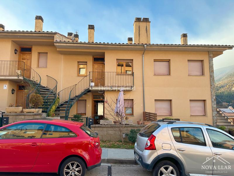 Foto dd10b34f-8bde-4a57-ab73-b3ede5c2b91d. Pis amb calefacció aparcament a Ribes de Freser