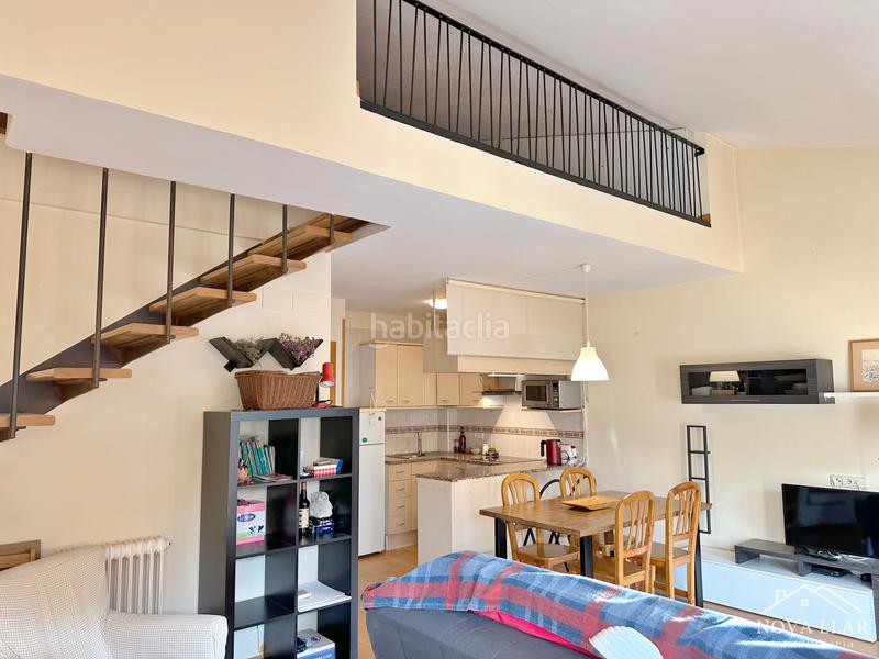 Foto f76d7612-14c1-4cda-ac2e-7df5b0e45b7d. Pis amb calefacció aparcament a Ribes de Freser