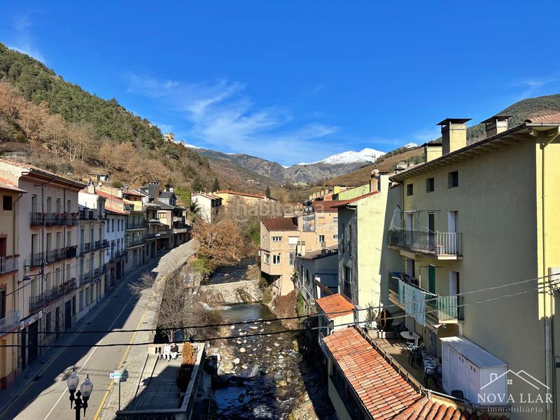 Foto a929e9c7-1d40-4d0e-b24a-334cd3f2a5ad. Piso en Ribes de Freser