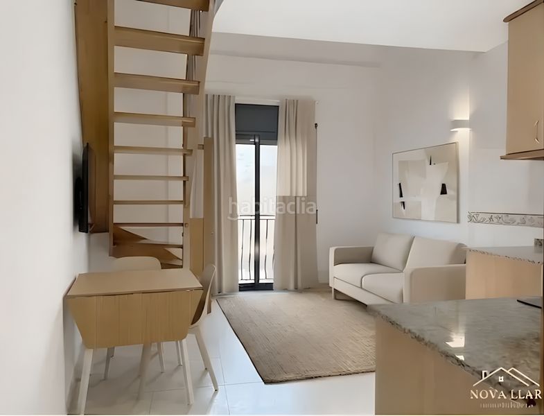 Foto e5f8fac1-42ef-4ee2-945b-b2d4eacdb94a. Duplex con riscaldamento in Ripoll